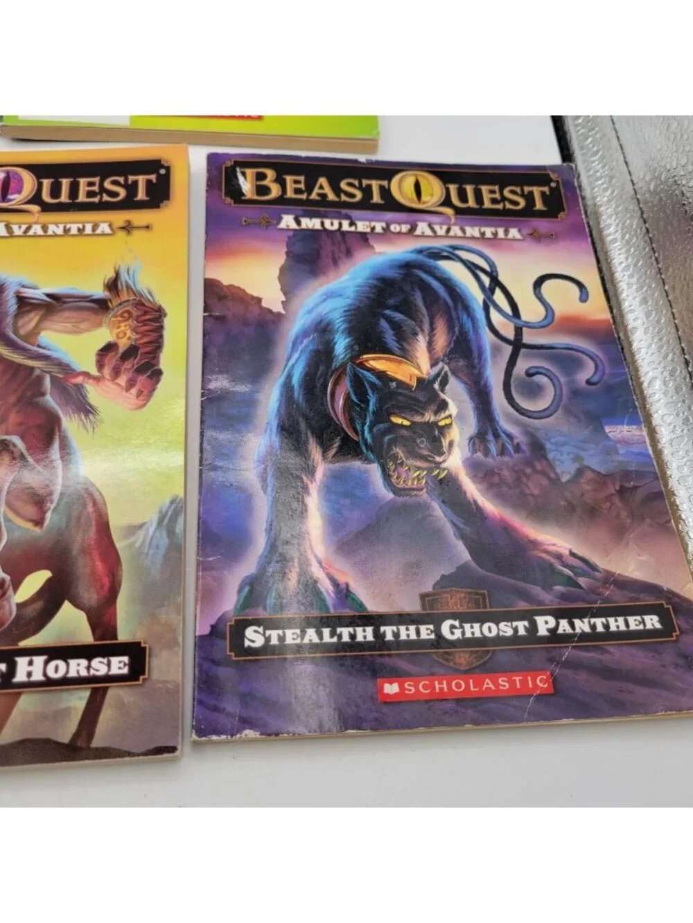 BEASTQUEST Books Adam Blade Lot of 13 Chapter Books - BK119